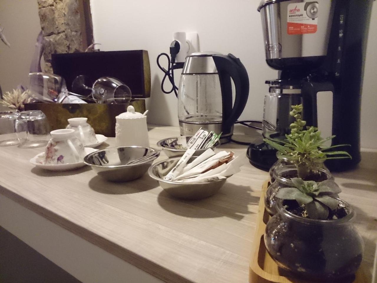 Όαση Ξενοδοχείο Káto Loutrákion Εξωτερικό φωτογραφία