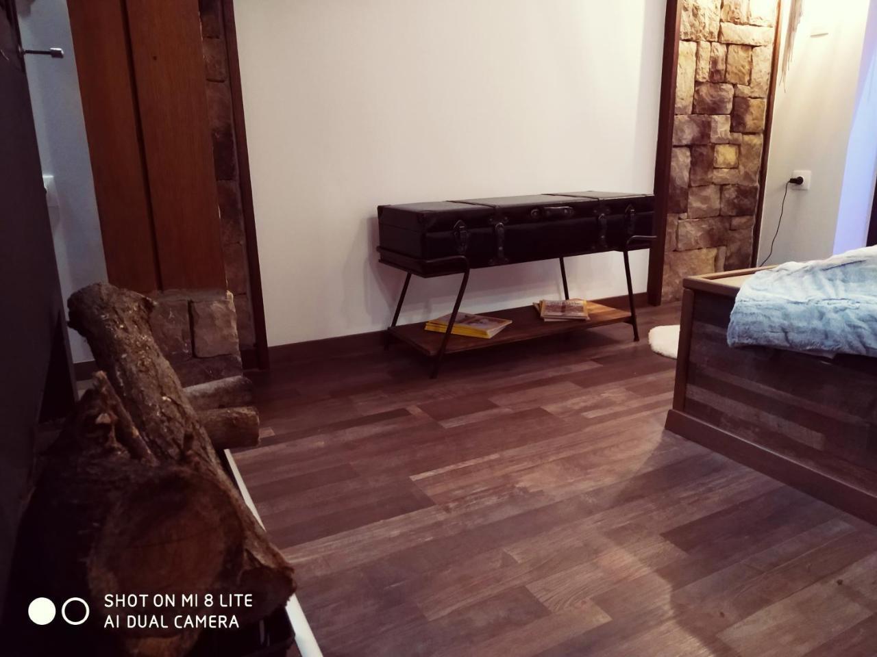 Όαση Ξενοδοχείο Káto Loutrákion Εξωτερικό φωτογραφία